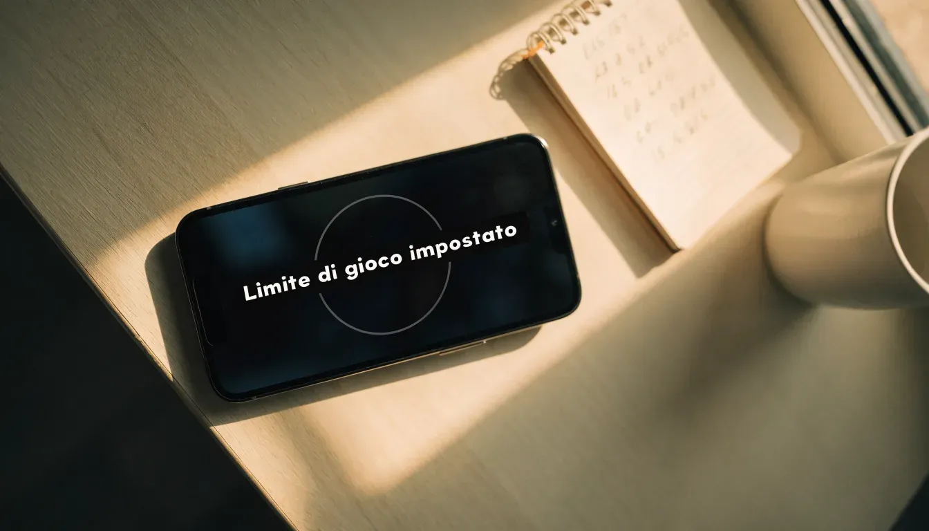 Un documento di identità appoggiato accanto a uno smartphone con un timer sullo schermo, su un tavolo da cucina