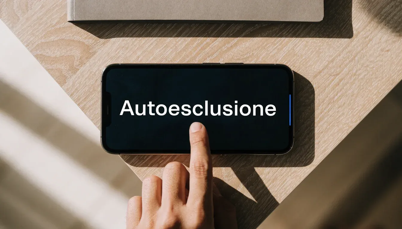 Un foglio di concessione in carta con un timbro rosso, appoggiato su una scrivania di legno accanto a una penna
